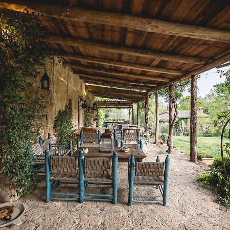 Willa Agriturismo Locanda Settimo Cielo Lubriano Zewnętrze zdjęcie